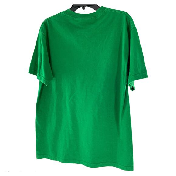 Guinness Extra Stout T-Shirt Mens L Short Sleeve Graphic Spell Out Pullover Tee - Picture 2 of 6